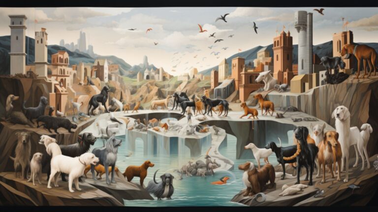 The Fascinating History of Domesticated Dogs