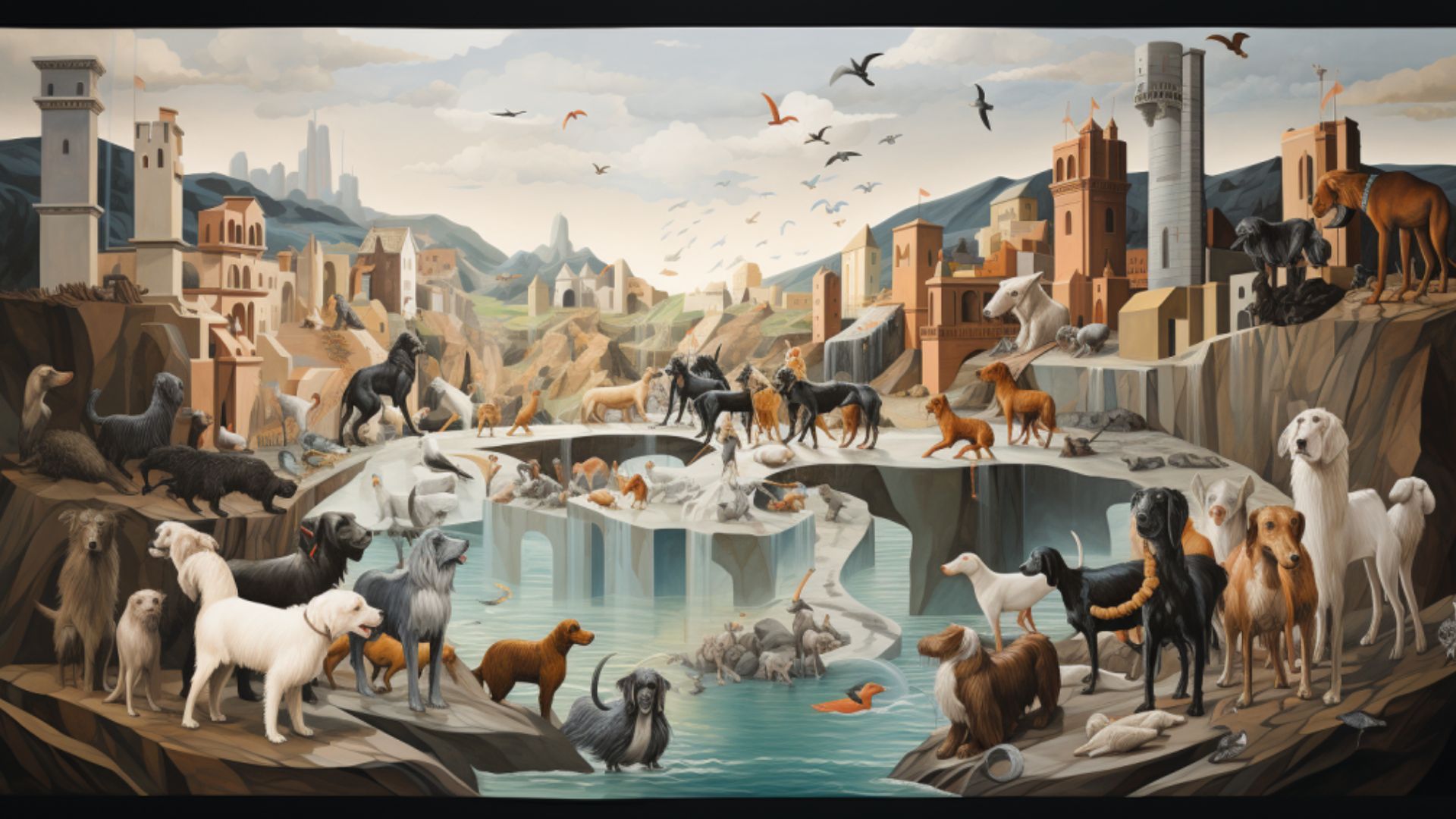 The Fascinating History of Domesticated Dogs