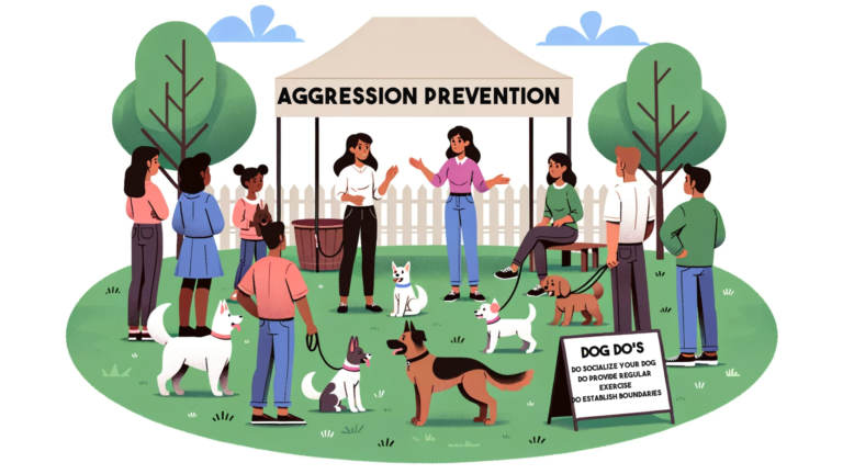 Learn About Our Dog Aggression Solutons At DW Dog Training