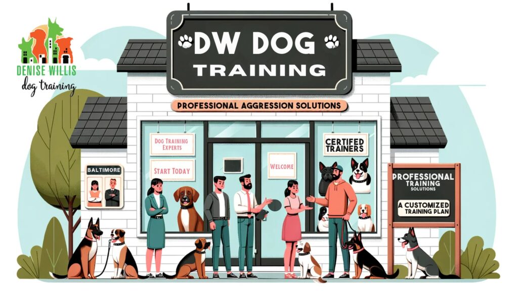 Best Dog Aggression Training Near Me