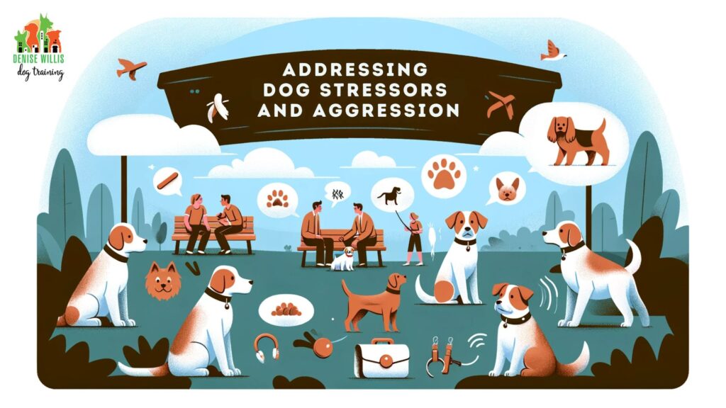 Consulting Trainers For Aggressive Dog Behavior