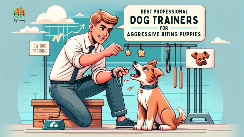 Aggressive 8 Week Old Lab Puppy Behavior Modification Tips