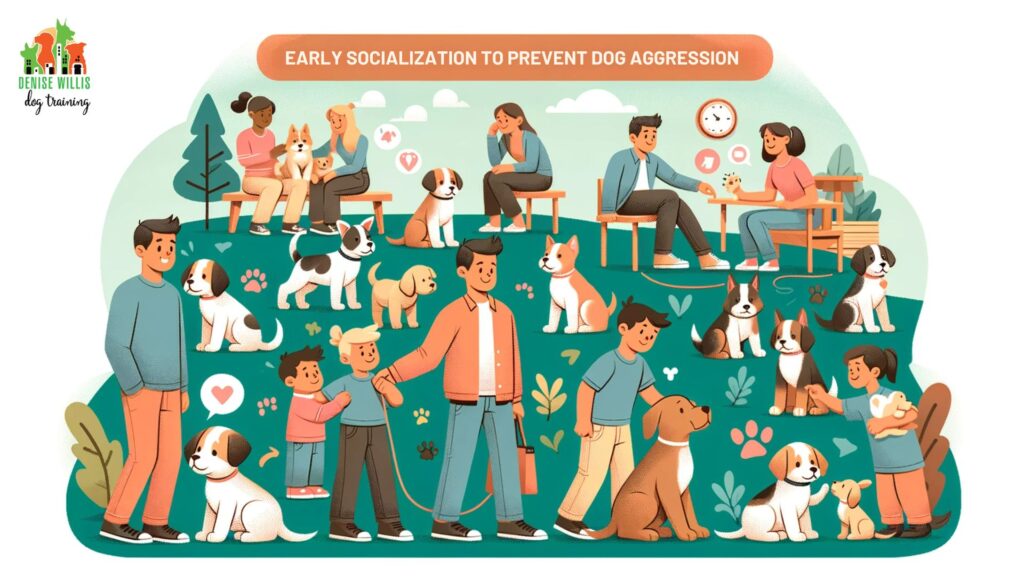 Positive Reinforcement Training For Dogs