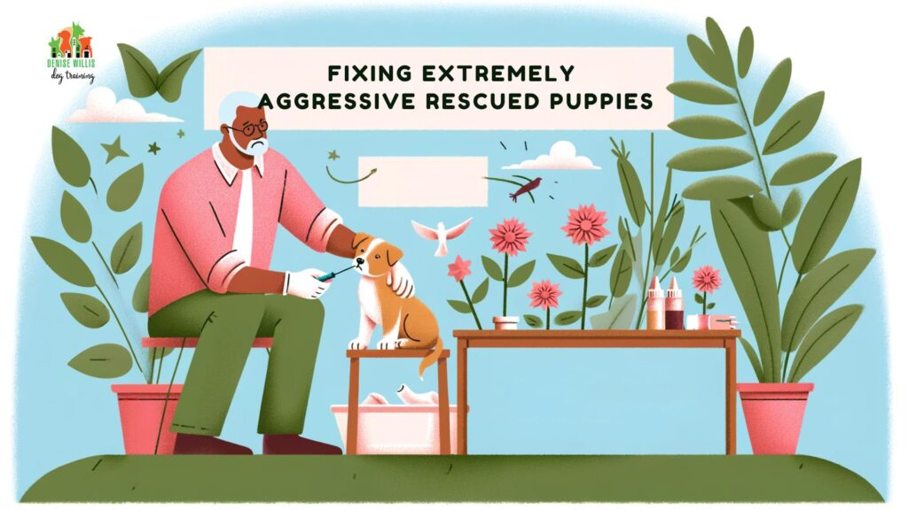 How To Stop Possessive Aggression In My 3 Month Old Puppy