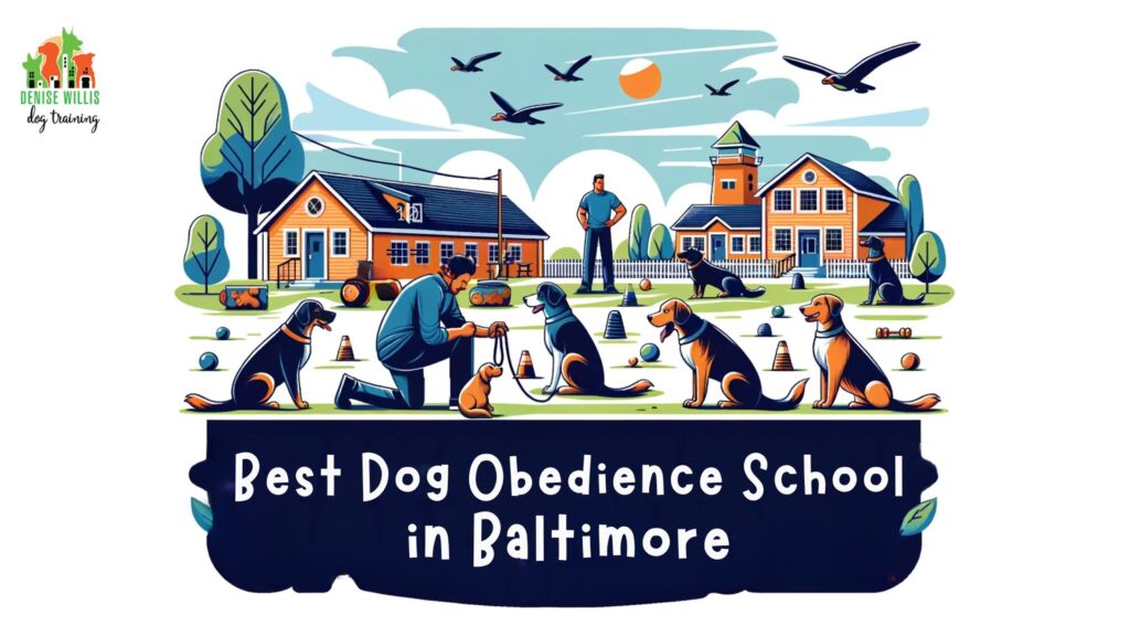 Baltimore Excessive Dog Barking Training