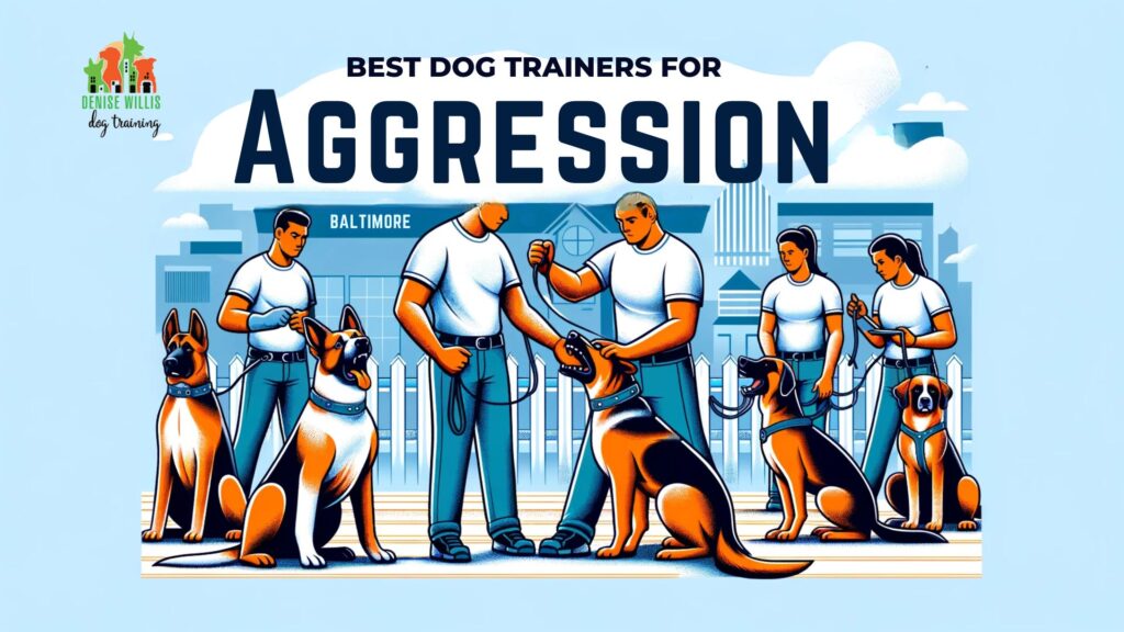 Dog Trainer For Leash Pulling Baltimore