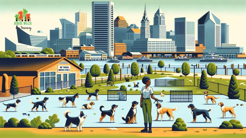In Home Dog Behaviorist Baltimore