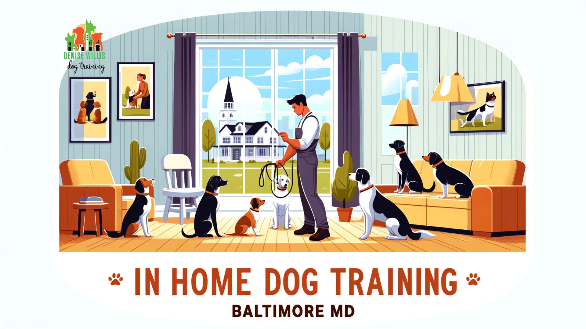 Private Dog Training Baltimore Prices