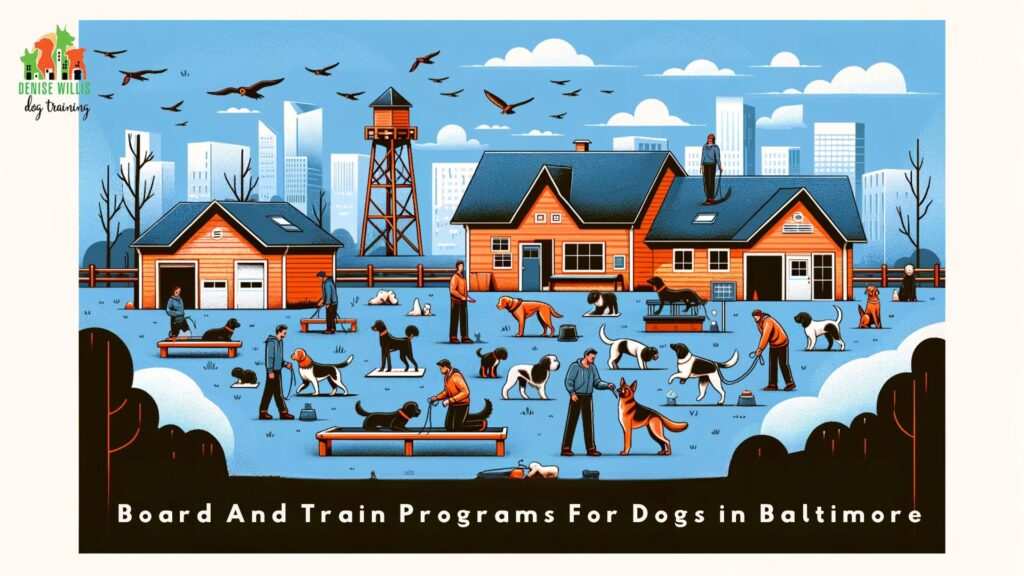 How Much Should Dog Training Lessons Cost Baltimore