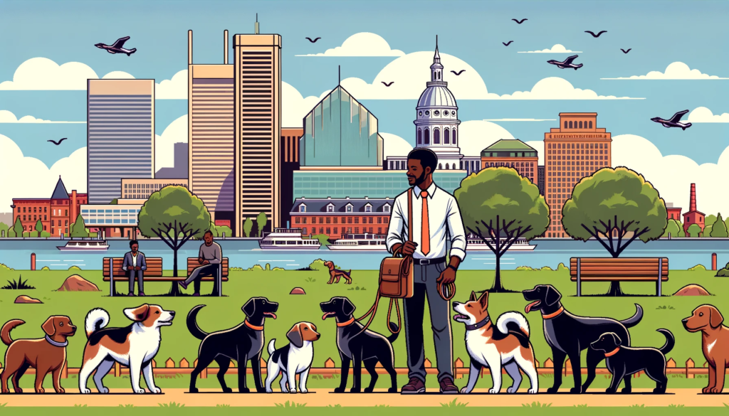 At Home Dog Obedience Training Baltimore
