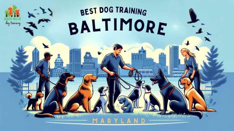 Dog Obedience Training Baltimore