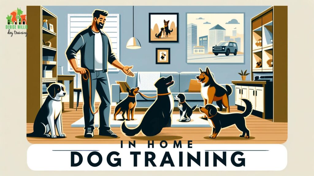 Dog Trainer For Aggression Baltimore