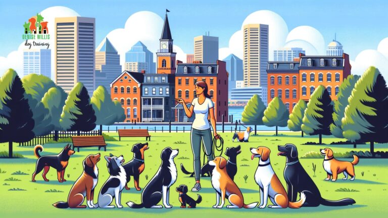 Beginner Dog Obedience Classes Baltimore