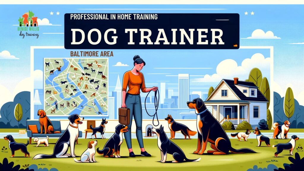 Aggression And Behavioral Issues Dog Training Baltimore