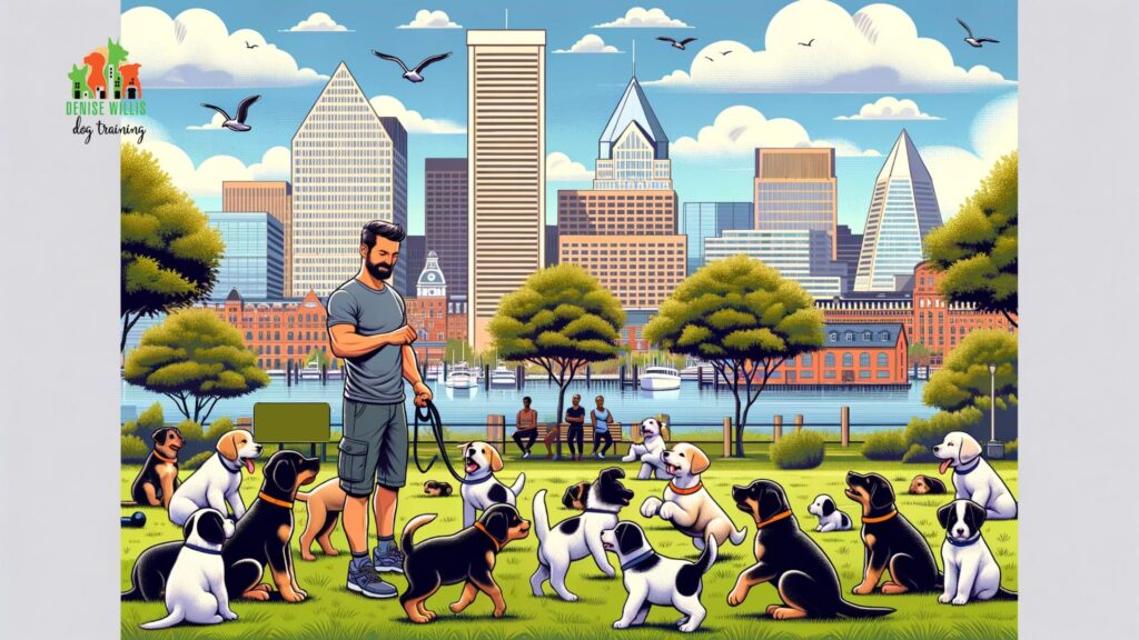 Affordable Dog Obedience Classes Baltimore