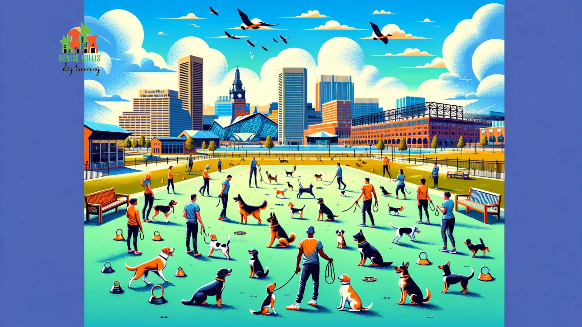 Professional In Home Dog Training Near Me