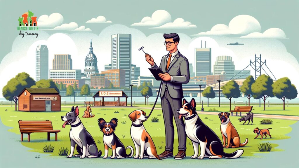 Best Dog Trainers For Aggression Issues Baltimore