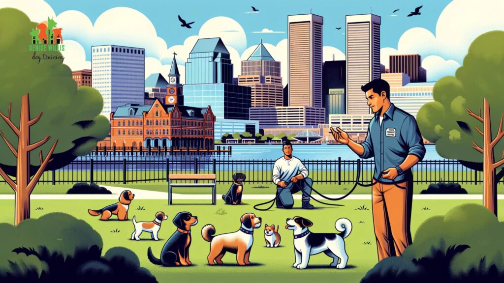 Affordable Dog Behaviorist Consultation Baltimore