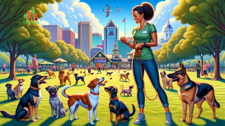Learn About the Best Dog Trainers in Baltimore Maryland
