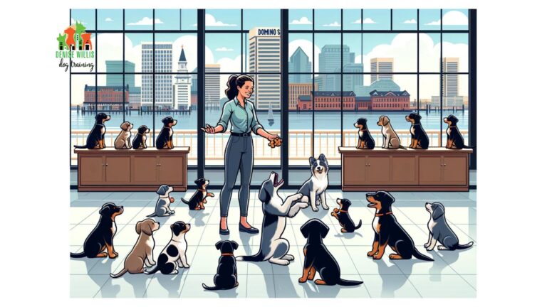 Puppy Training Experts in Baltimore