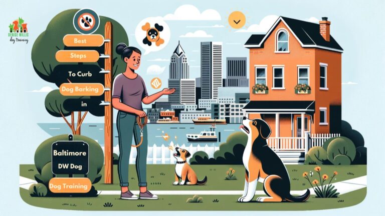 Leading Dog Bark Training Professionals In Baltimore MD