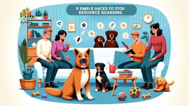 Effective Strategies to Manage Dog Behavior