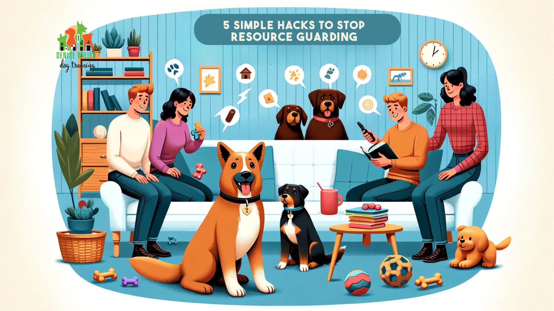Effective Strategies to Manage Dog Behavior
