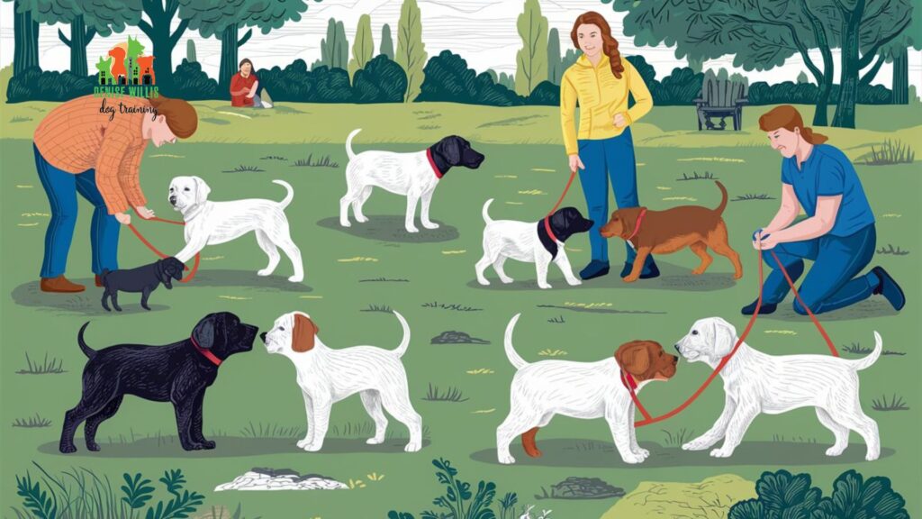 Puppy Socialization To Help With Aggression