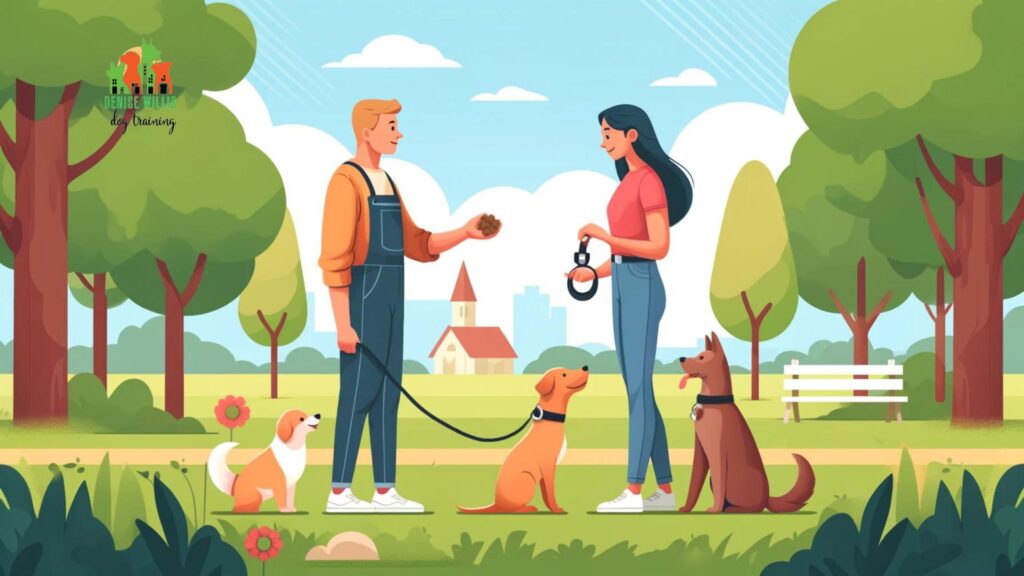 Combining Positive Reinforcement and E-Collar Training