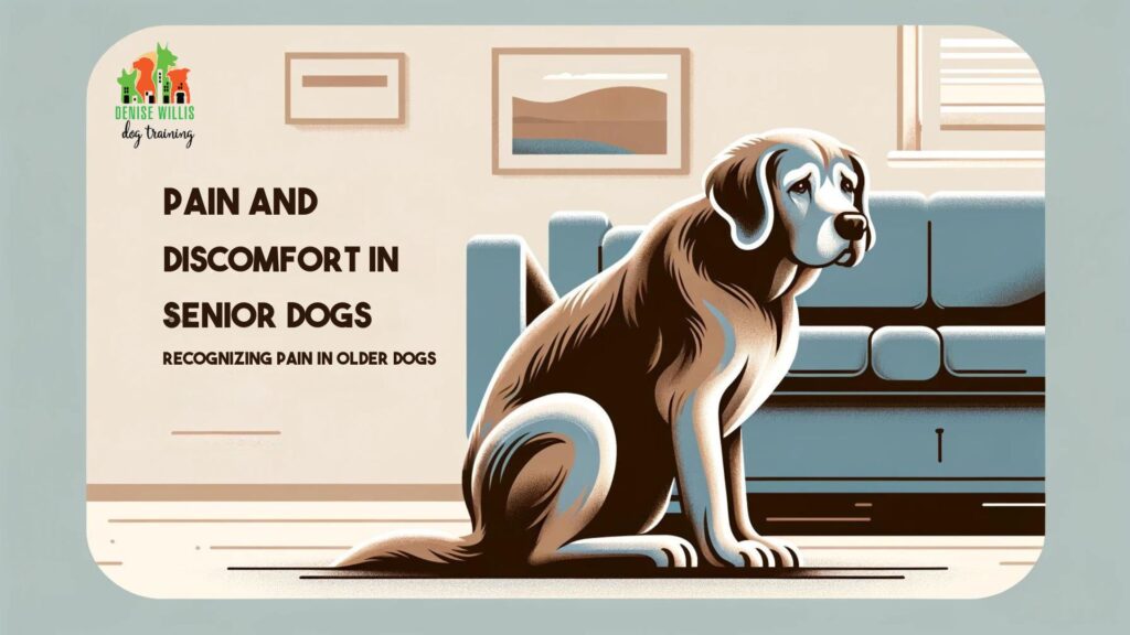 Pain and Discomfort in Senior Dogs