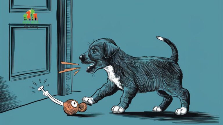Redirecting Puppy Aggression