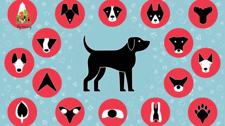 Dog Body Language Illustrated Guide