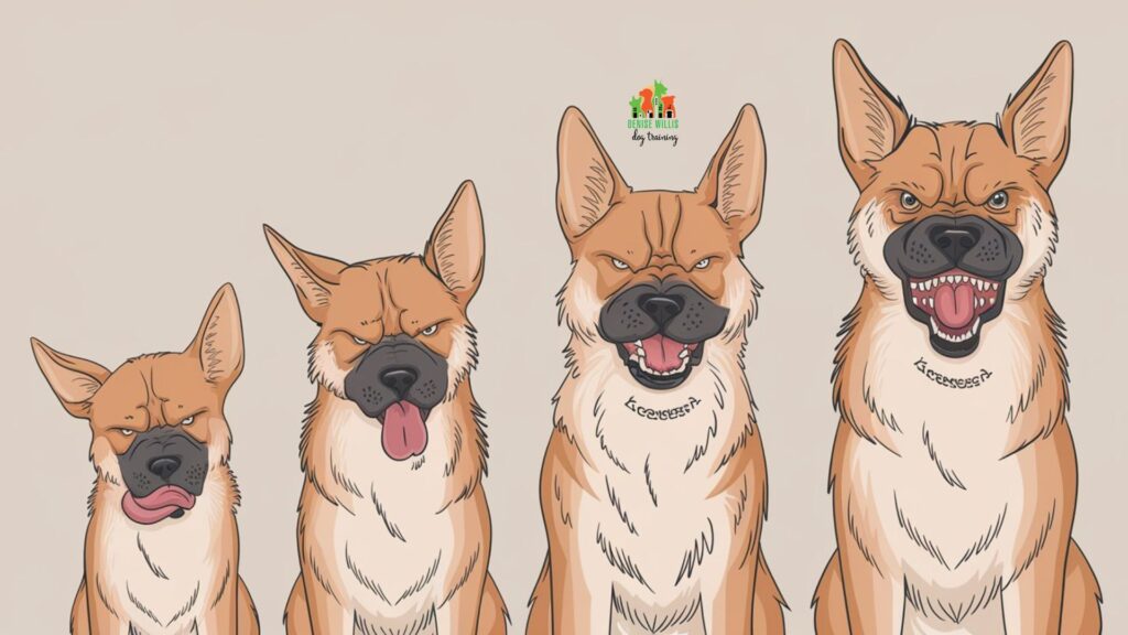 Reading Your Dog's Warning Signs